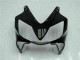 2004-2007 Glänzend Schwarz Honda CBR600 F4i Motorrad Verkleidungen 2004-2007 Glänzend Schwarz Honda CBR600 F4i Motorrad Verkleidungen