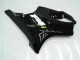 2004-2007 Glänzend Schwarz Honda CBR600 F4i Motorrad Verkleidungen 2004-2007 Glänzend Schwarz Honda CBR600 F4i Motorrad Verkleidungen
