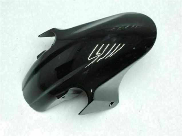 2004-2007 Glänzend Schwarz Honda CBR600 F4i Motorrad Verkleidungen 2004-2007 Glänzend Schwarz Honda CBR600 F4i Motorrad Verkleidungen