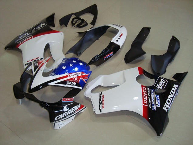 2004-2007 Lee Honda CBR600 F4i Motorrad Verkleidung 2004-2007 Lee Honda CBR600 F4i Motorrad Verkleidung