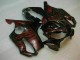 2004-2007 Rot Flamme Honda CBR600 F4i Motorrad Verkleidung 2004-2007 Rot Flamme Honda CBR600 F4i Motorrad Verkleidung