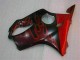 2004-2007 Rot Flamme Honda CBR600 F4i Motorrad Verkleidung 2004-2007 Rot Flamme Honda CBR600 F4i Motorrad Verkleidung