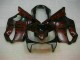 2004-2007 Rot Flamme Honda CBR600 F4i Motorrad Verkleidung 2004-2007 Rot Flamme Honda CBR600 F4i Motorrad Verkleidung