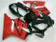 2004-2007 Rot Schwarz Honda CBR600 F4i Motorrad Verkleidung & Plastik 2004-2007 Rot Schwarz Honda CBR600 F4i Motorrad Verkleidung & Plastik