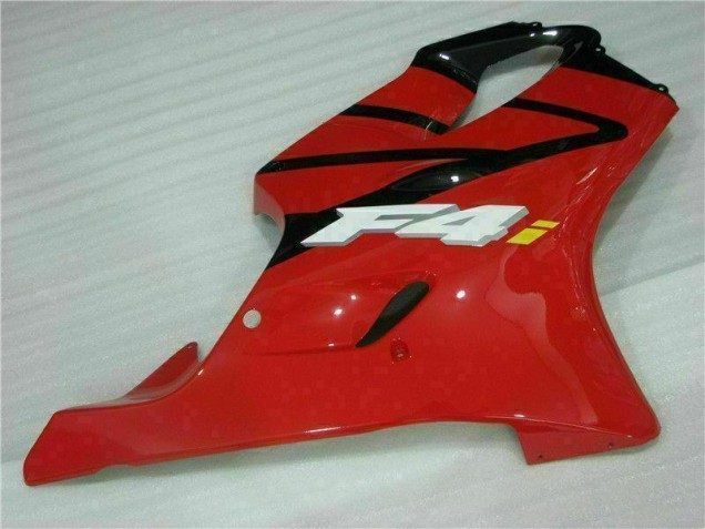 2004-2007 Rot Schwarz Honda CBR600 F4i Motorrad Verkleidung & Plastik 2004-2007 Rot Schwarz Honda CBR600 F4i Motorrad Verkleidung & Plastik