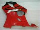 2004-2007 Rot Schwarz Honda CBR600 F4i Motorrad Verkleidung & Plastik 2004-2007 Rot Schwarz Honda CBR600 F4i Motorrad Verkleidung & Plastik