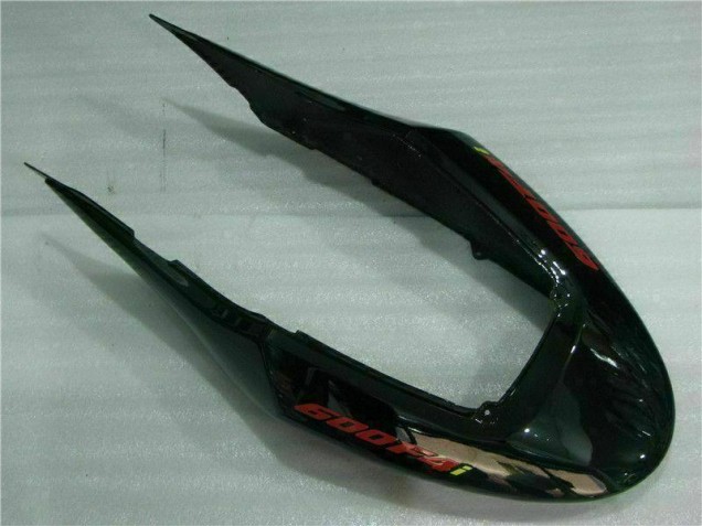 2004-2007 Rot Schwarz Honda CBR600 F4i Motorrad Verkleidung & Plastik 2004-2007 Rot Schwarz Honda CBR600 F4i Motorrad Verkleidung & Plastik