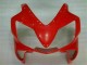 2004-2007 Rot Schwarz Honda CBR600 F4i Motorrad Verkleidungen 2004-2007 Rot Schwarz Honda CBR600 F4i Motorrad Verkleidungen