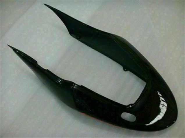 2004-2007 Rot Schwarz Honda CBR600 F4i Motorrad Verkleidungen 2004-2007 Rot Schwarz Honda CBR600 F4i Motorrad Verkleidungen