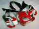 2004-2007 Rot Silber Honda CBR600 F4i Motorrad Verkleidungen 2004-2007 Rot Silber Honda CBR600 F4i Motorrad Verkleidungen