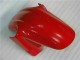 2004-2007 Rot Silber Honda CBR600 F4i Motorrad Verkleidungen 2004-2007 Rot Silber Honda CBR600 F4i Motorrad Verkleidungen