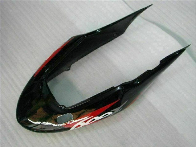 2004-2007 Rot Silber Honda CBR600 F4i Motorrad Verkleidungen 2004-2007 Rot Silber Honda CBR600 F4i Motorrad Verkleidungen