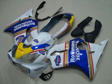 2004-2007 Rothmans Honda CBR600 F4i Motorrad Verkleidung