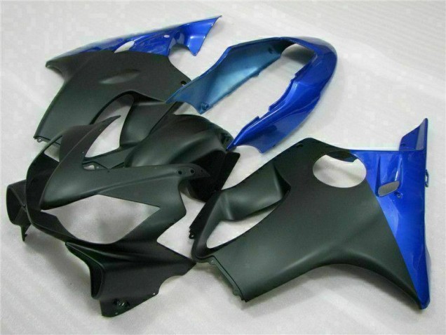 2004-2007 Schwarz Honda CBR600 F4i Motorrad Verkleidung 2004-2007 Schwarz Honda CBR600 F4i Motorrad Verkleidung