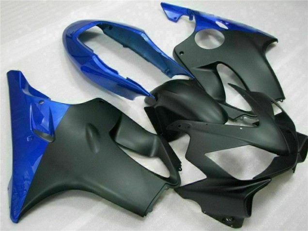 2004-2007 Schwarz Honda CBR600 F4i Motorrad Verkleidung 2004-2007 Schwarz Honda CBR600 F4i Motorrad Verkleidung
