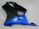 2004-2007 Schwarz Honda CBR600 F4i Motorrad Verkleidung 2004-2007 Schwarz Honda CBR600 F4i Motorrad Verkleidung
