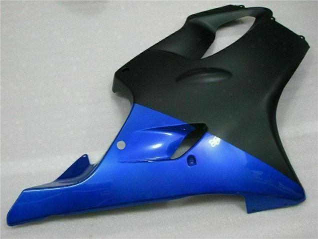 2004-2007 Schwarz Honda CBR600 F4i Motorrad Verkleidung 2004-2007 Schwarz Honda CBR600 F4i Motorrad Verkleidung