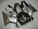2004-2007 Silber Schwarz Honda CBR600 F4i Motorrad Verkleidung 2004-2007 Silber Schwarz Honda CBR600 F4i Motorrad Verkleidung
