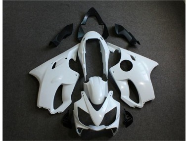 2004-2007 Unbemalt Honda CBR600 F4i Motorrad Verkleidungen