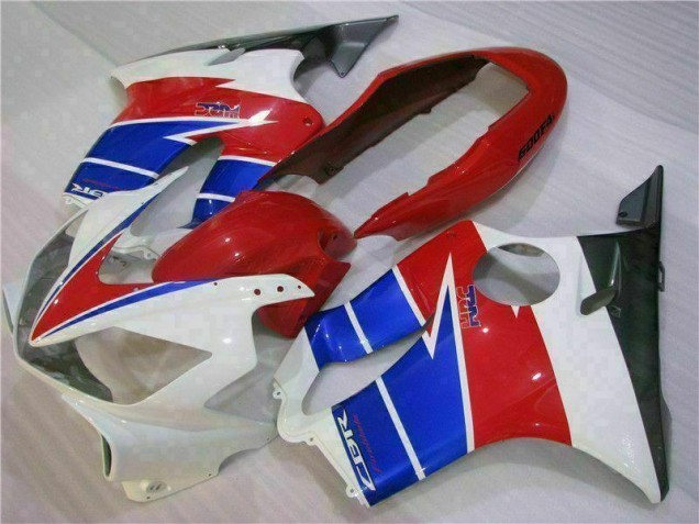 2004-2007 Weiß Rot Honda CBR600 F4i Motorrad Verkleidung 2004-2007 Weiß Rot Honda CBR600 F4i Motorrad Verkleidung