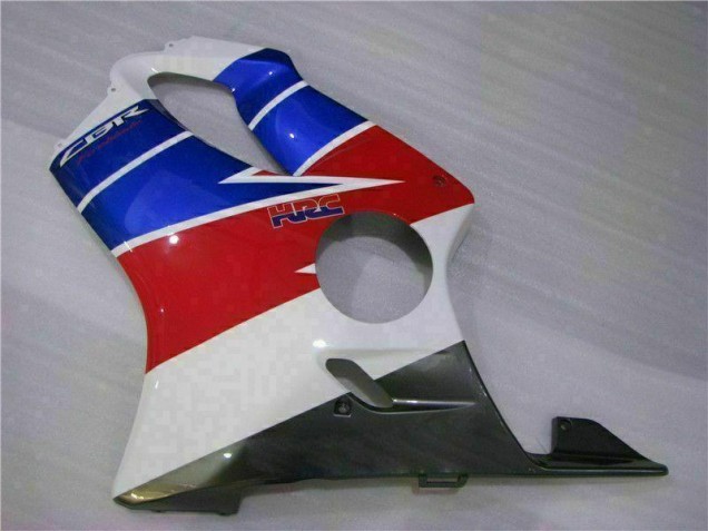 2004-2007 Weiß Rot Honda CBR600 F4i Motorrad Verkleidung 2004-2007 Weiß Rot Honda CBR600 F4i Motorrad Verkleidung