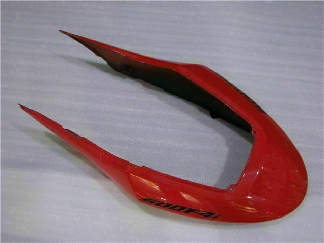 2004-2007 Weiß Rot Honda CBR600 F4i Motorrad Verkleidung 2004-2007 Weiß Rot Honda CBR600 F4i Motorrad Verkleidung