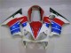 2004-2007 Weiß Rot Honda CBR600 F4i Motorrad Verkleidung 2004-2007 Weiß Rot Honda CBR600 F4i Motorrad Verkleidung