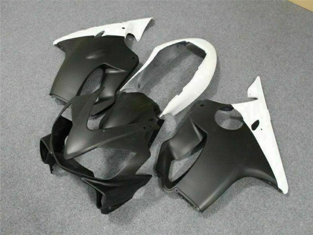 2004-2007 Weiß Schwarz Honda CBR600 F4i Motorrad Verkleidung 2004-2007 Weiß Schwarz Honda CBR600 F4i Motorrad Verkleidung