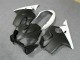 2004-2007 Weiß Schwarz Honda CBR600 F4i Motorrad Verkleidung 2004-2007 Weiß Schwarz Honda CBR600 F4i Motorrad Verkleidung