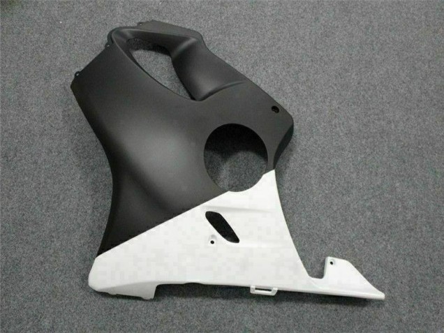 2004-2007 Weiß Schwarz Honda CBR600 F4i Motorrad Verkleidung 2004-2007 Weiß Schwarz Honda CBR600 F4i Motorrad Verkleidung