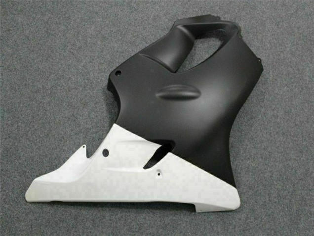 2004-2007 Weiß Schwarz Honda CBR600 F4i Motorrad Verkleidung 2004-2007 Weiß Schwarz Honda CBR600 F4i Motorrad Verkleidung