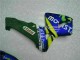 2005-2006 Blau Honda CBR600RR Motorrad Verkleidung & Plastik 2005-2006 Blau Honda CBR600RR Motorrad Verkleidung & Plastik