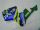 2005-2006 Blau Honda CBR600RR Motorrad Verkleidung & Plastik 2005-2006 Blau Honda CBR600RR Motorrad Verkleidung & Plastik
