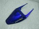 2005-2006 Blau Honda CBR600RR Motorrad Verkleidung & Plastik 2005-2006 Blau Honda CBR600RR Motorrad Verkleidung & Plastik