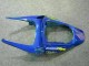 2005-2006 Blau Honda CBR600RR Motorrad Vollverkleidung 2005-2006 Blau Honda CBR600RR Motorrad Vollverkleidung