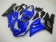 2005-2006 Blau Kawasaki ZX6R Motorrad Verkleidung 2005-2006 Blau Kawasaki ZX6R Motorrad Verkleidung