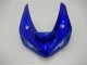 2005-2006 Blau Kawasaki ZX6R Motorrad Verkleidung 2005-2006 Blau Kawasaki ZX6R Motorrad Verkleidung