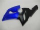 2005-2006 Blau Kawasaki ZX6R Motorrad Verkleidung 2005-2006 Blau Kawasaki ZX6R Motorrad Verkleidung