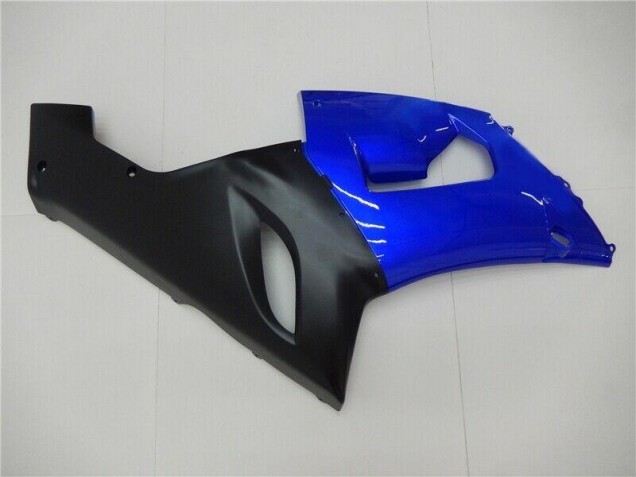 2005-2006 Blau Kawasaki ZX6R Motorrad Verkleidung 2005-2006 Blau Kawasaki ZX6R Motorrad Verkleidung