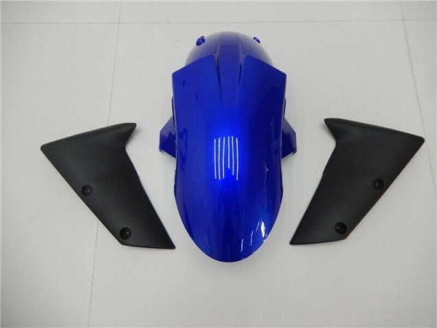 2005-2006 Blau Kawasaki ZX6R Motorrad Verkleidung 2005-2006 Blau Kawasaki ZX6R Motorrad Verkleidung