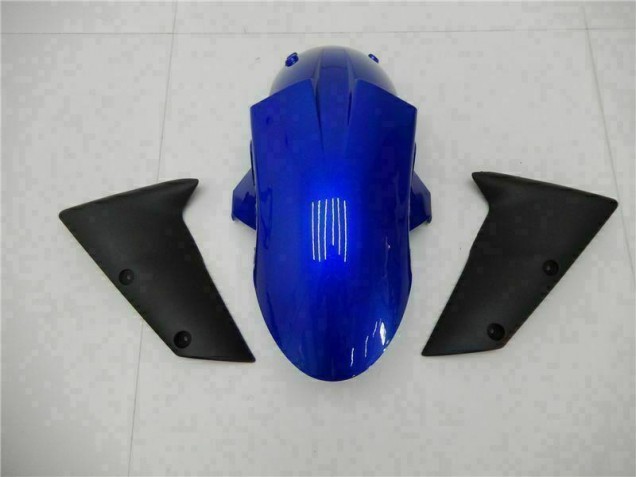 2005-2006 Blau Kawasaki ZX6R Motorrad Verkleidungen 2005-2006 Blau Kawasaki ZX6R Motorrad Verkleidungen