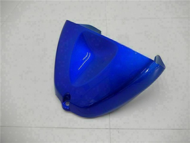 2005-2006 Blau Kawasaki ZX6R Motorrad Verkleidungen 2005-2006 Blau Kawasaki ZX6R Motorrad Verkleidungen