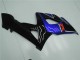 2005-2006 Blau Schwarz Suzuki GSXR 1000 Motorrad Verkleidung 2005-2006 Blau Schwarz Suzuki GSXR 1000 Motorrad Verkleidung