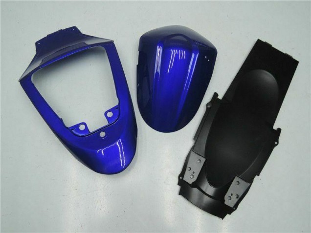 2005-2006 Blau Schwarz Suzuki GSXR 1000 Motorrad Verkleidung 2005-2006 Blau Schwarz Suzuki GSXR 1000 Motorrad Verkleidung