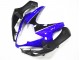 2005-2006 Blau Schwarz Suzuki GSXR 1000 Motorrad Verkleidungen 2005-2006 Blau Schwarz Suzuki GSXR 1000 Motorrad Verkleidungen
