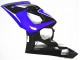 2005-2006 Blau Schwarz Suzuki GSXR 1000 Motorrad Verkleidungen 2005-2006 Blau Schwarz Suzuki GSXR 1000 Motorrad Verkleidungen