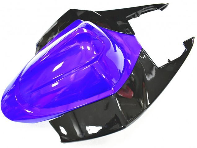 2005-2006 Blau Schwarz Suzuki GSXR 1000 Motorrad Verkleidungen 2005-2006 Blau Schwarz Suzuki GSXR 1000 Motorrad Verkleidungen