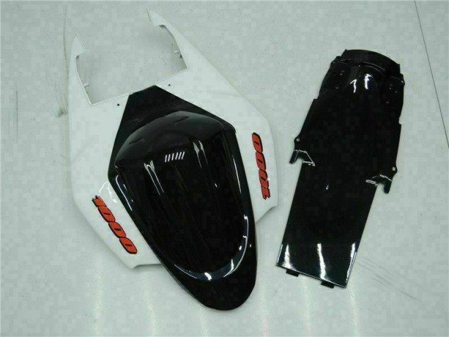 2005-2006 Blau Weiß Suzuki GSXR 1000 Motorrad Verkleidung 2005-2006 Blau Weiß Suzuki GSXR 1000 Motorrad Verkleidung