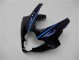 2005-2006 Blau Weiß Suzuki GSXR 1000 Motorrad Verkleidung & Plastik 2005-2006 Blau Weiß Suzuki GSXR 1000 Motorrad Verkleidung & Plastik