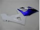 2005-2006 Blau Weiß Suzuki GSXR 1000 Motorrad Verkleidung & Plastik 2005-2006 Blau Weiß Suzuki GSXR 1000 Motorrad Verkleidung & Plastik